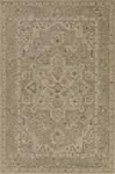 Momeni Pasha PSH-1 Taupe Hand Tufted Area Rug