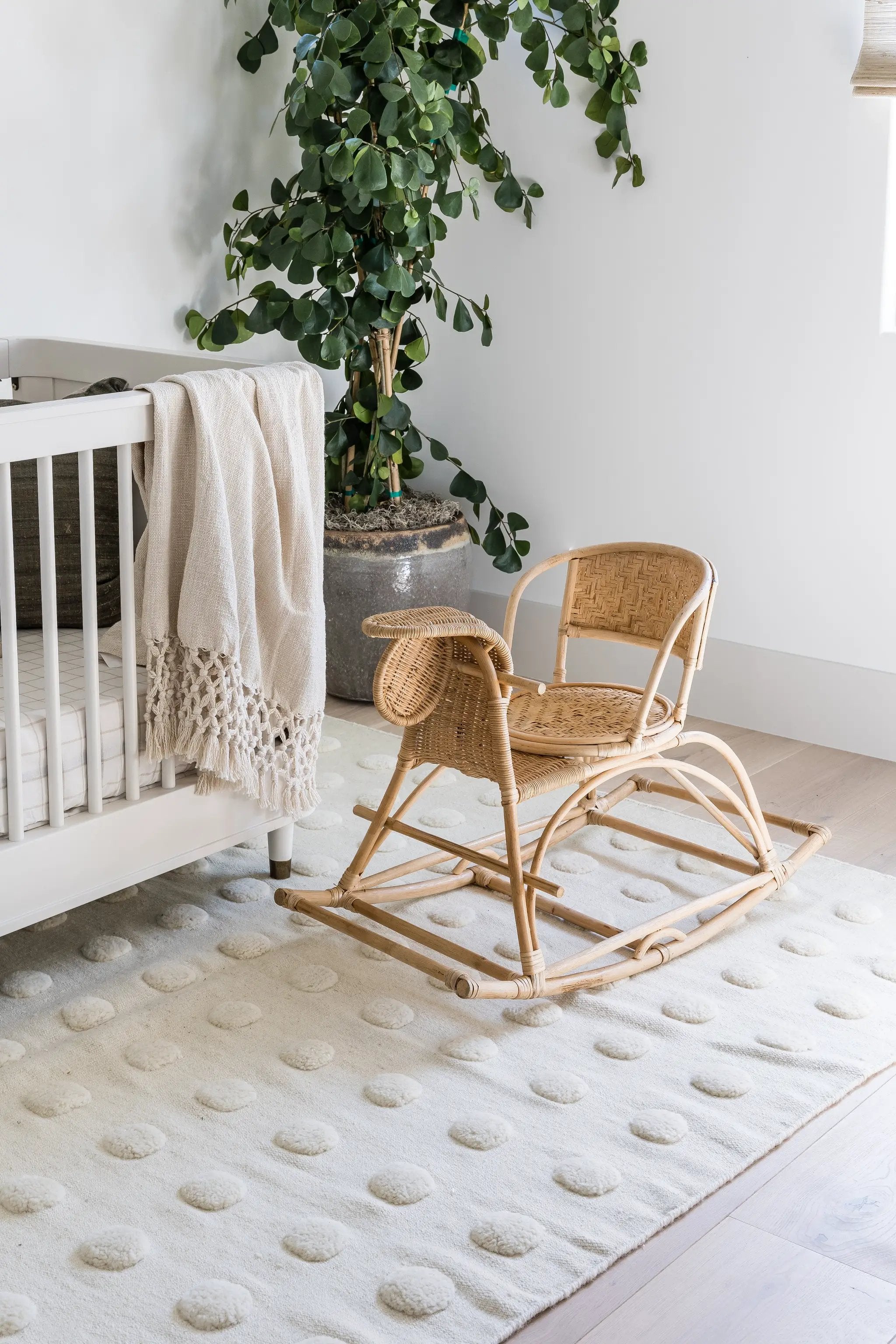 Patara PAT-1 Cream Area Rug by Pure Salt by Momeni