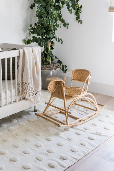 Pure Salt Patara PAT-1 Cream Area Rug by Momeni