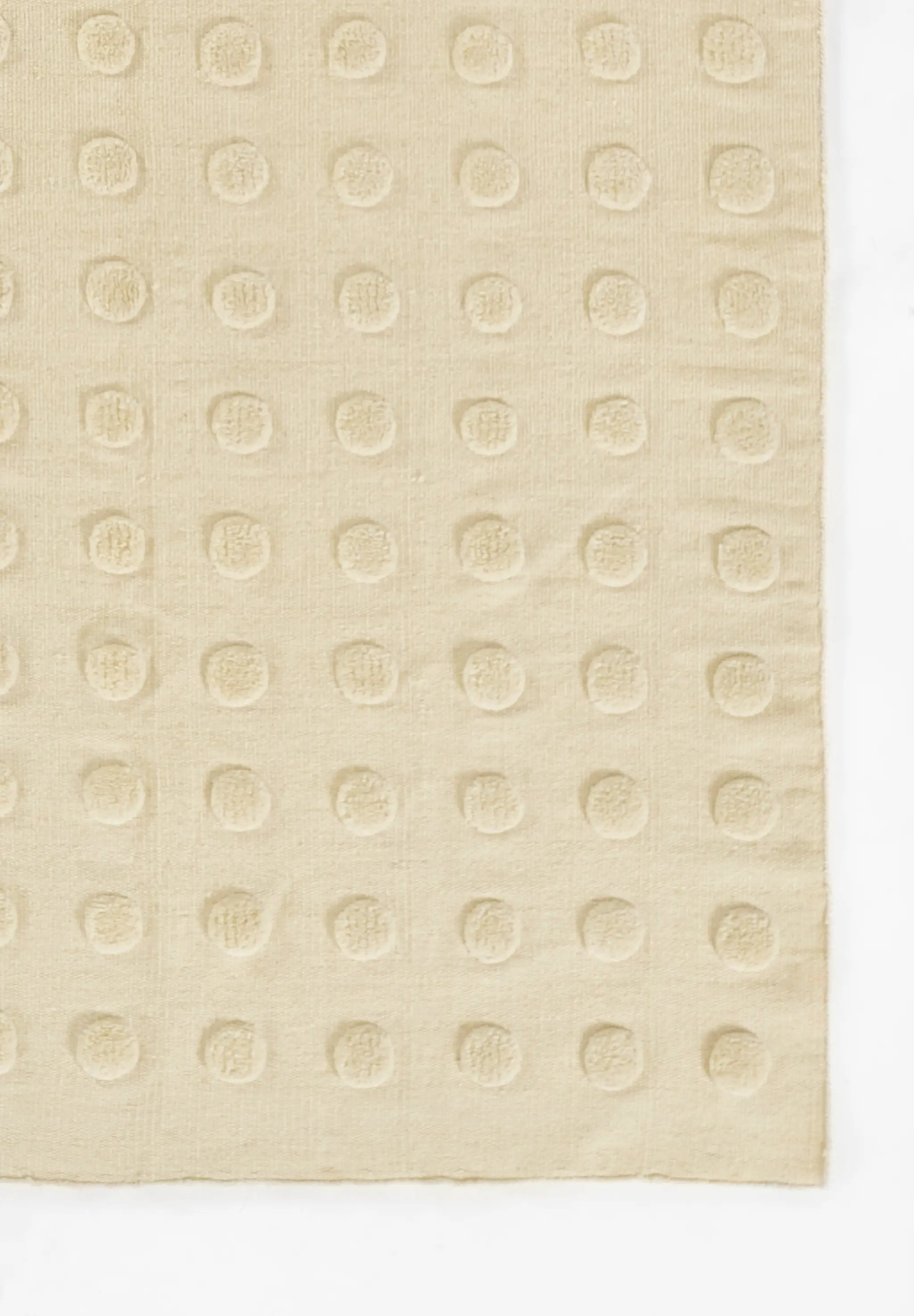 Patara PAT-1 Cream Area Rug by Pure Salt by Momeni