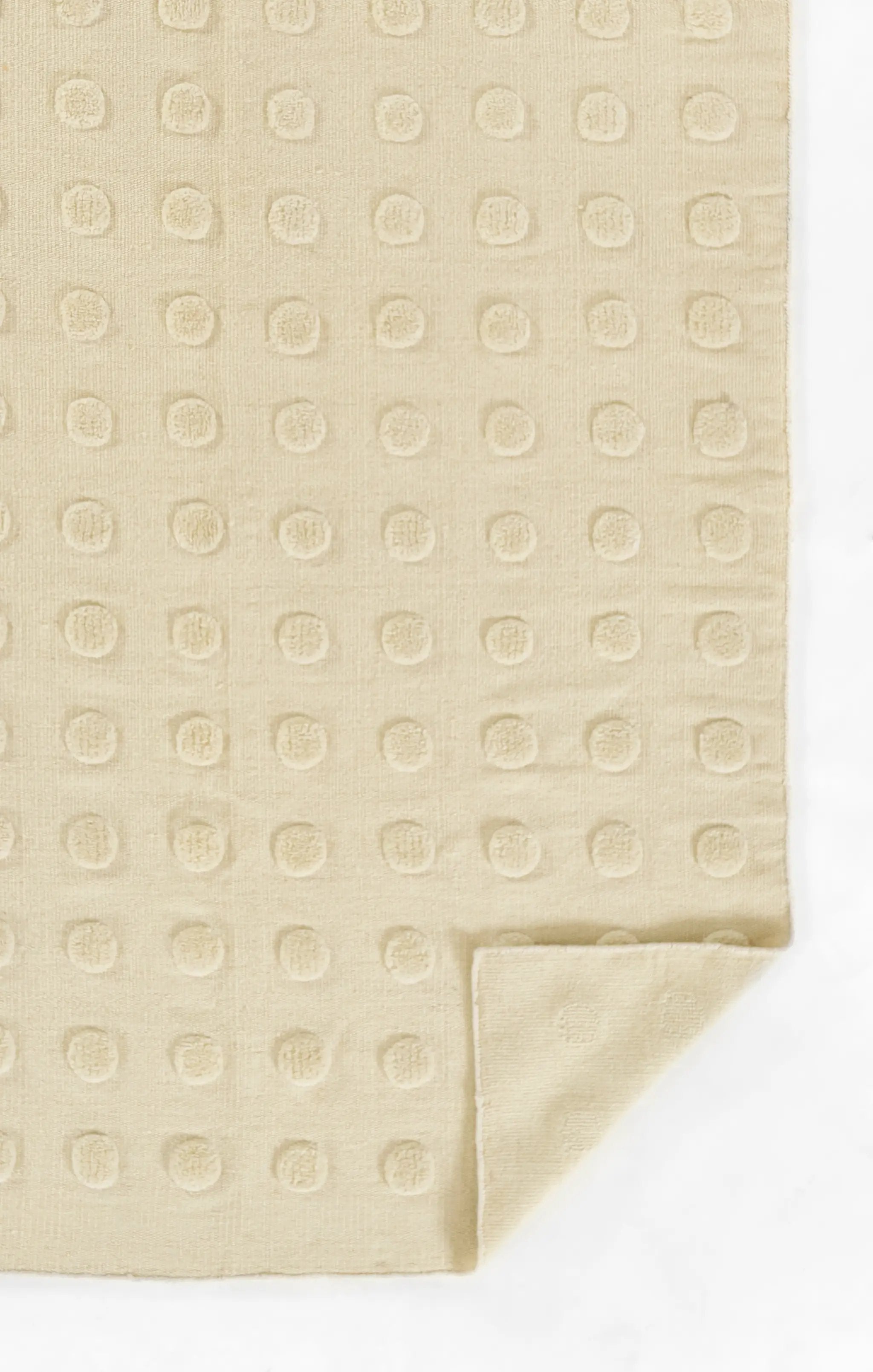 Patara PAT-1 Cream Area Rug by Pure Salt by Momeni