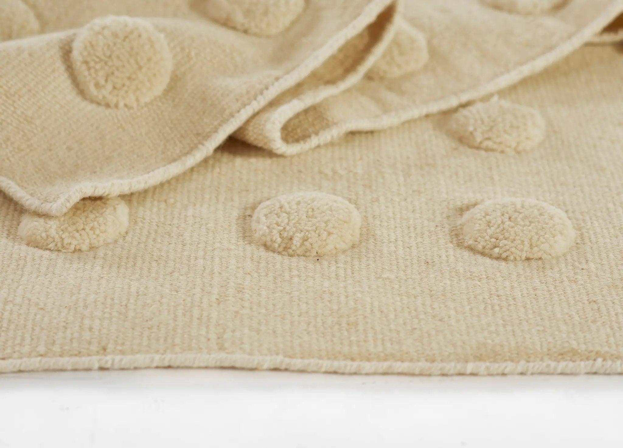 Patara PAT-1 Cream Area Rug by Pure Salt by Momeni