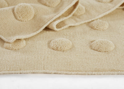 Pure Salt Patara PAT-1 Cream Area Rug by Momeni
