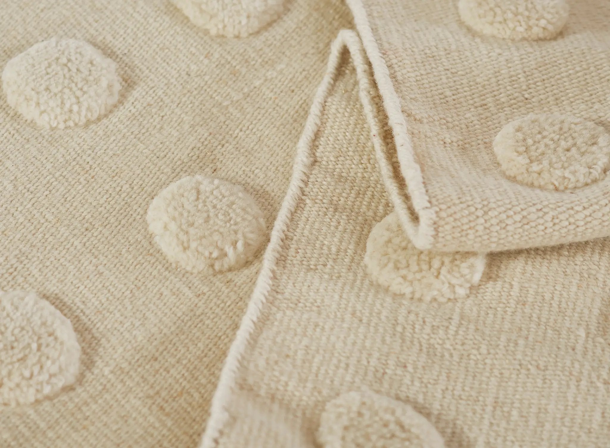 Patara PAT-1 Cream Area Rug by Pure Salt by Momeni