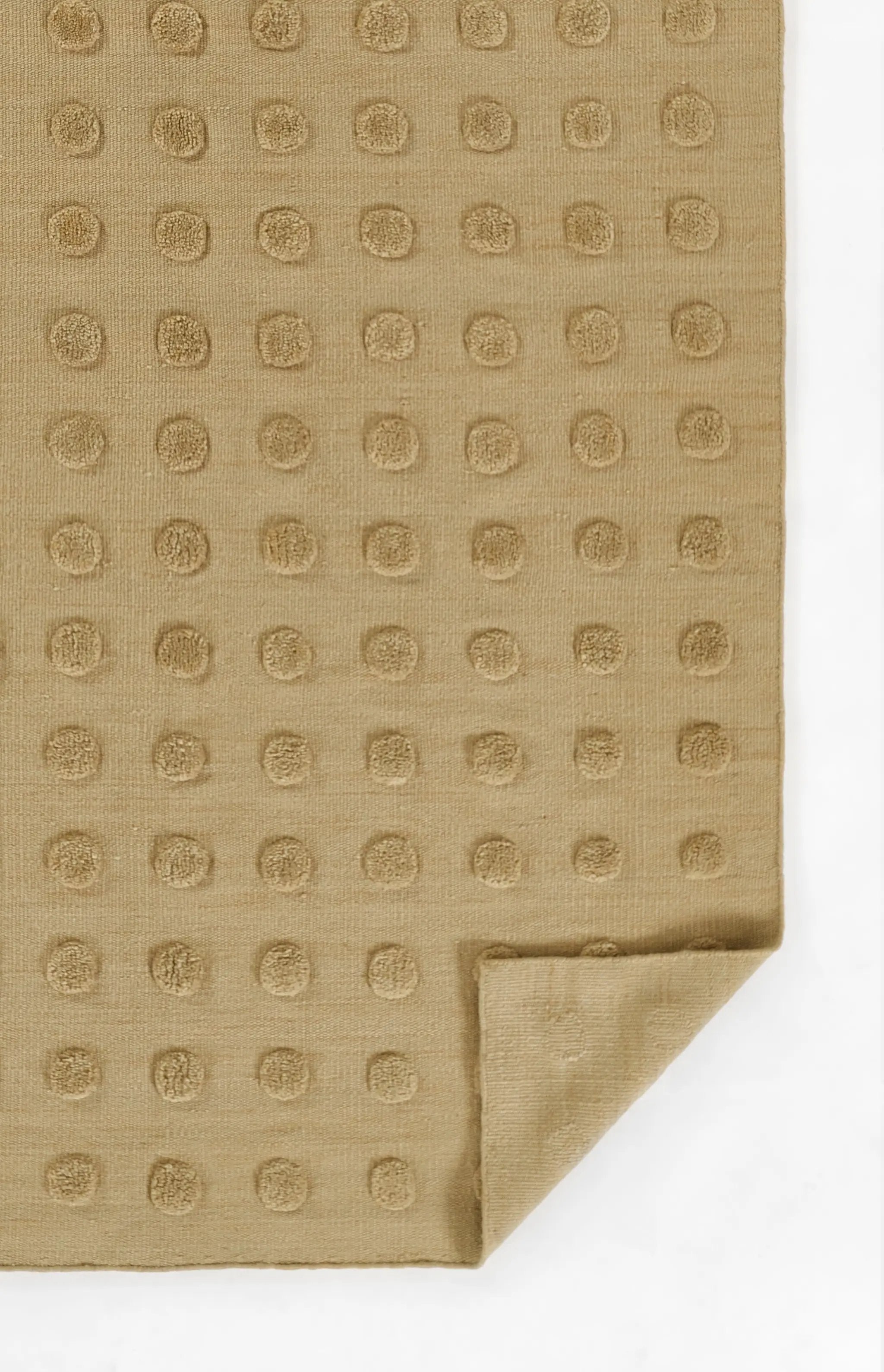 Patara PAT-1 Taupe Area Rug by Pure Salt by Momeni