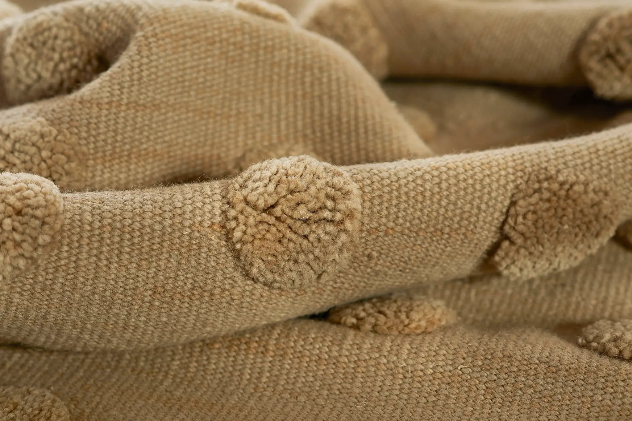 Patara PAT-1 Taupe Area Rug by Pure Salt by Momeni