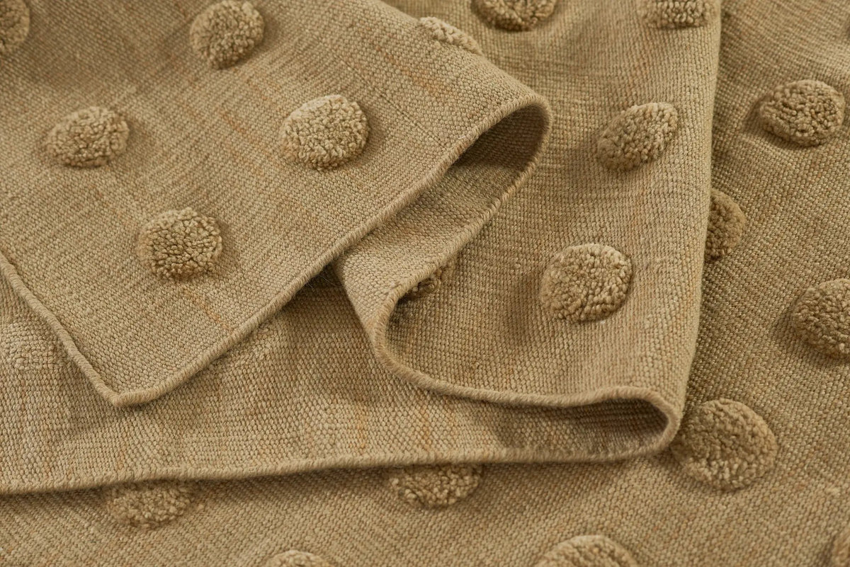Patara PAT-1 Taupe Area Rug by Pure Salt by Momeni