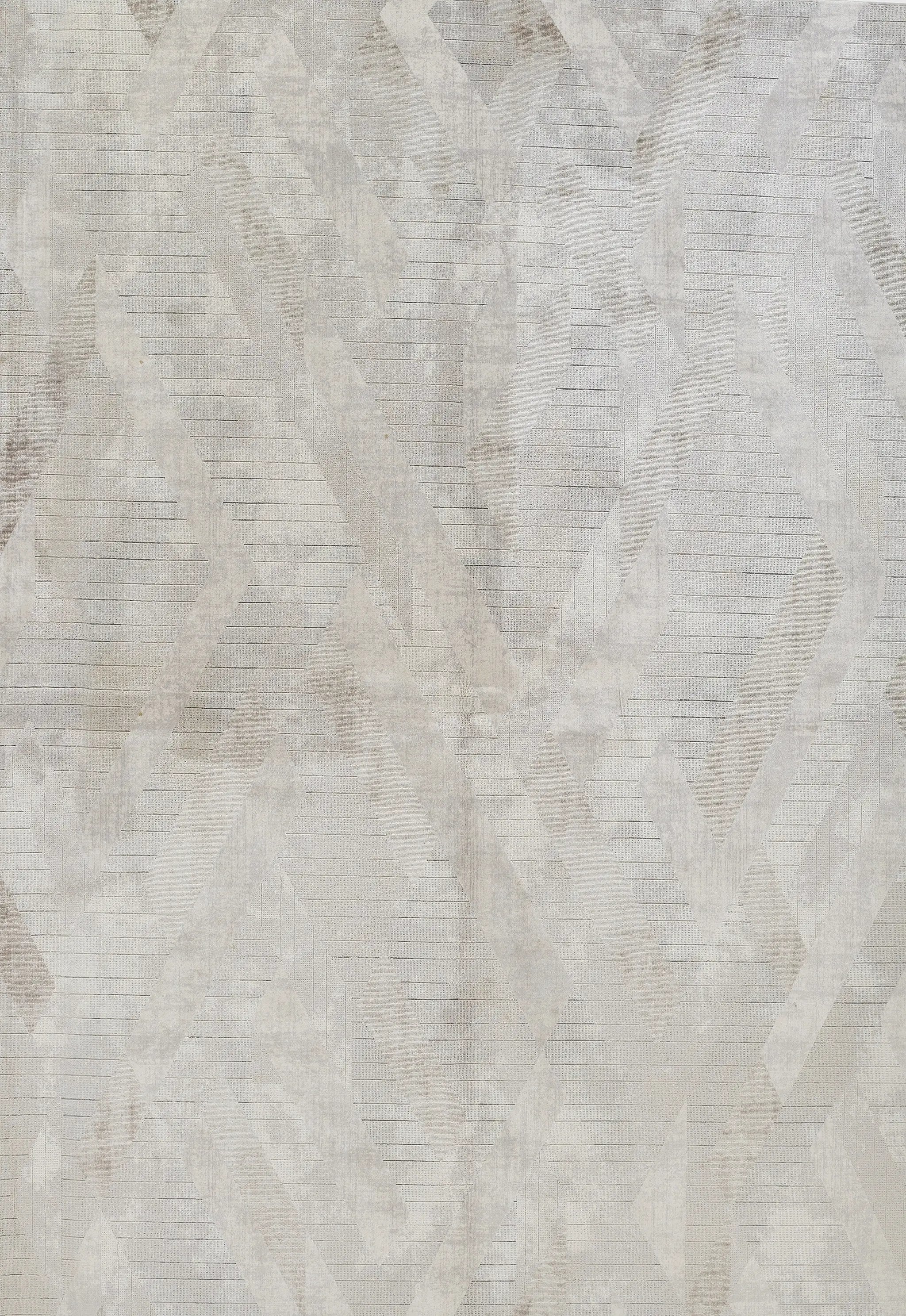 Paxton PXT-1 Gray Area Rug by Momeni