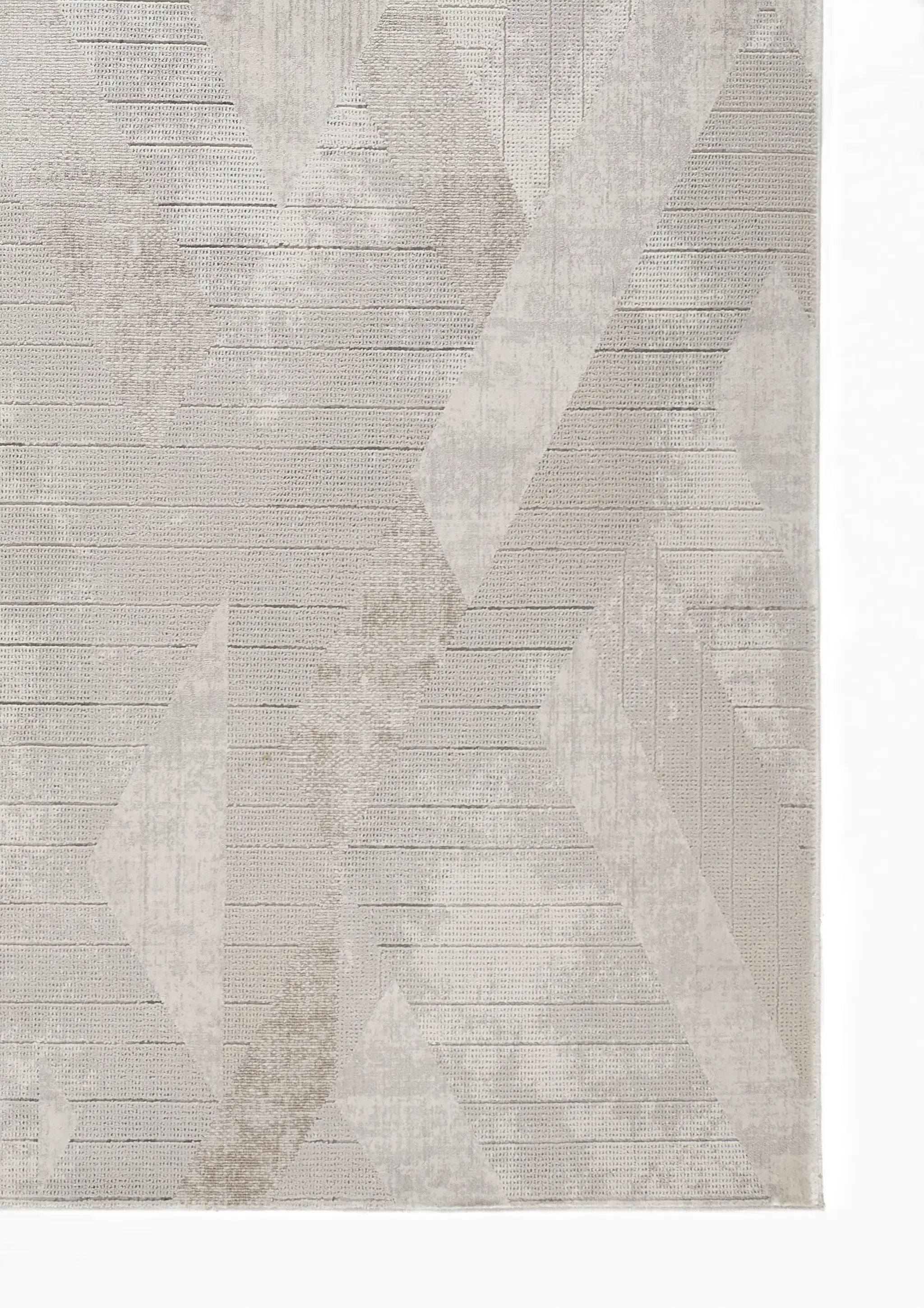 Paxton PXT-1 Gray Area Rug by Momeni