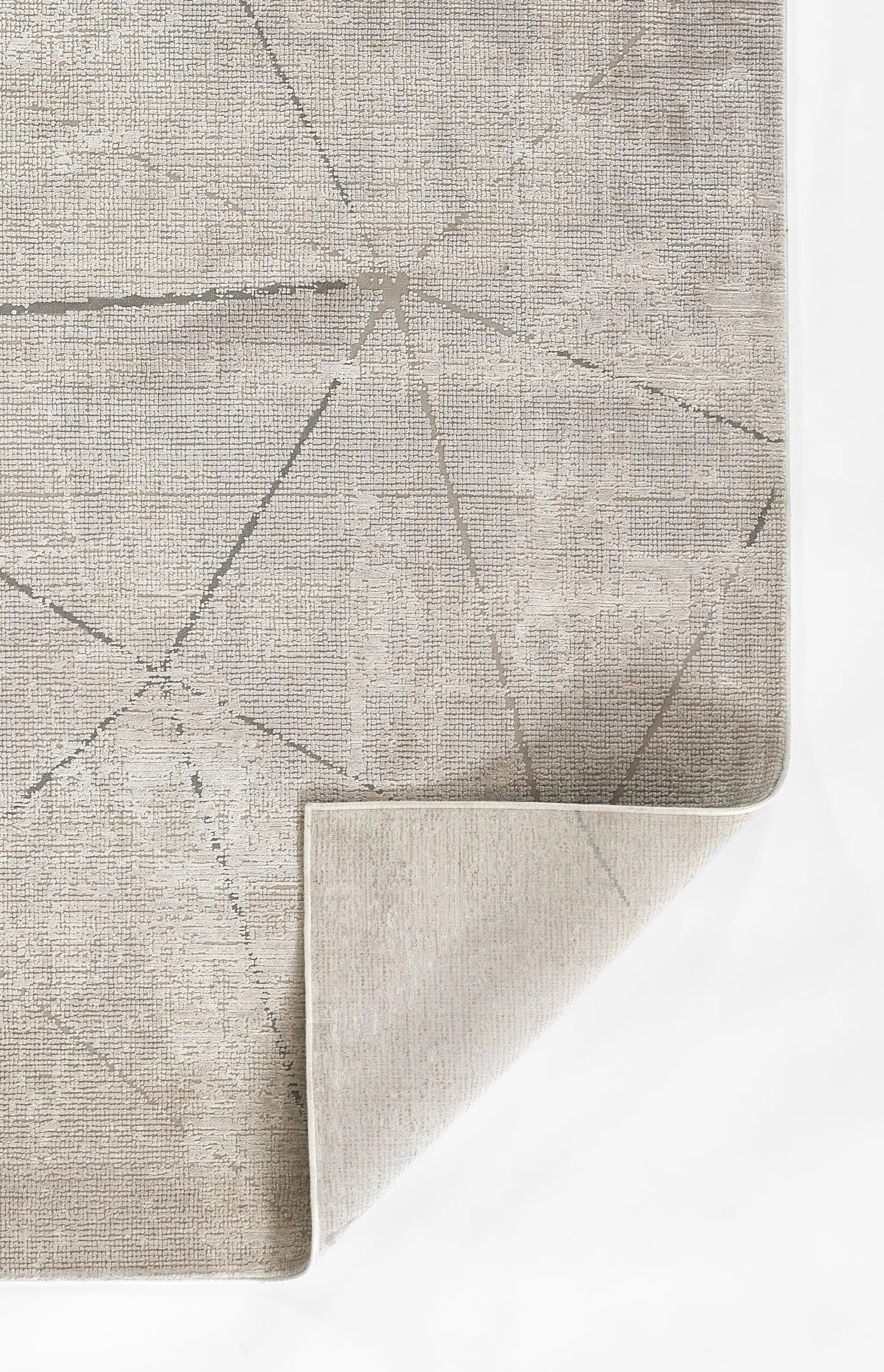 Paxton PXT-2 Gray Area Rug by Momeni