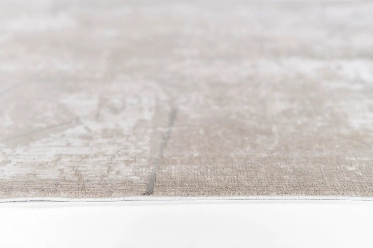 Paxton PXT-2 Gray Area Rug by Momeni