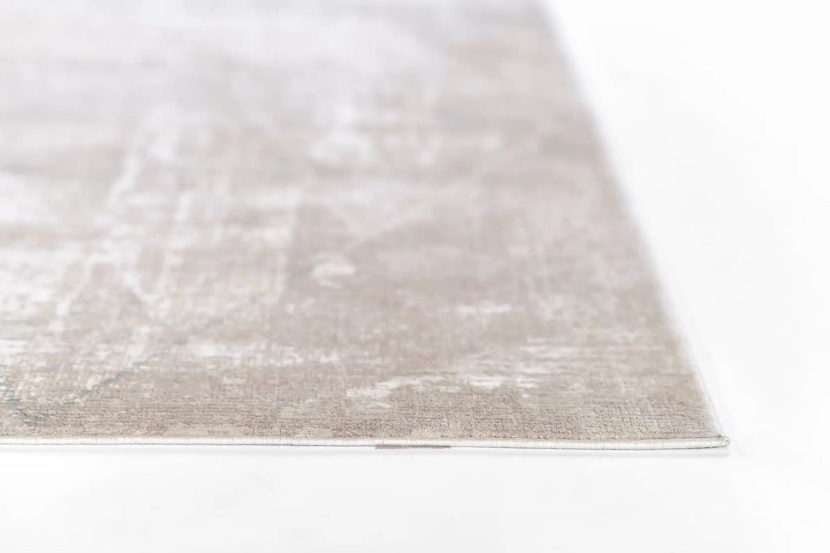 Paxton PXT-2 Gray Area Rug by Momeni