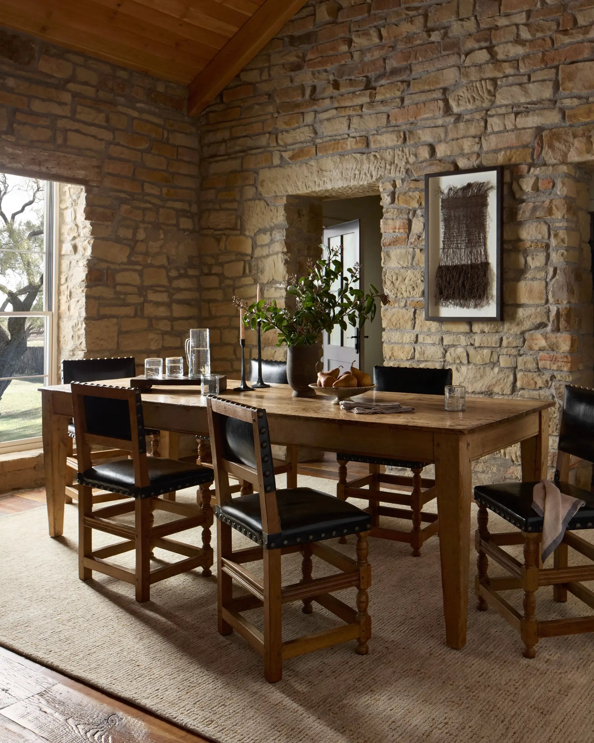 Penny PEN-01 Gold / Natural Area Rug by Loloi