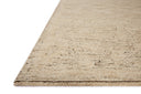 Layered in coffee and warm natural hues with ribbed and high-low textured patterns, the Penny PEN-02 Coffee / Natural Area Rug is a hand-tufted wool area rug perfect for any setting