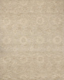 Featuring calming sage and warm natural hues and ribbed and high-low textured detail, the Penny PEN-04 Sage / Natural Area Rug is a hand-tufted wool area rug for any room
