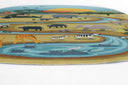 Momeni Playground PLY-5 Safari Multicolor Kid Rug