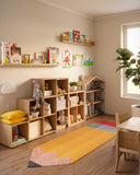 Momeni Playground PLY-7 Pencil Multicolor Kid Rug