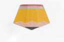 Momeni Playground PLY-7 Pencil Multicolor Kid Rug