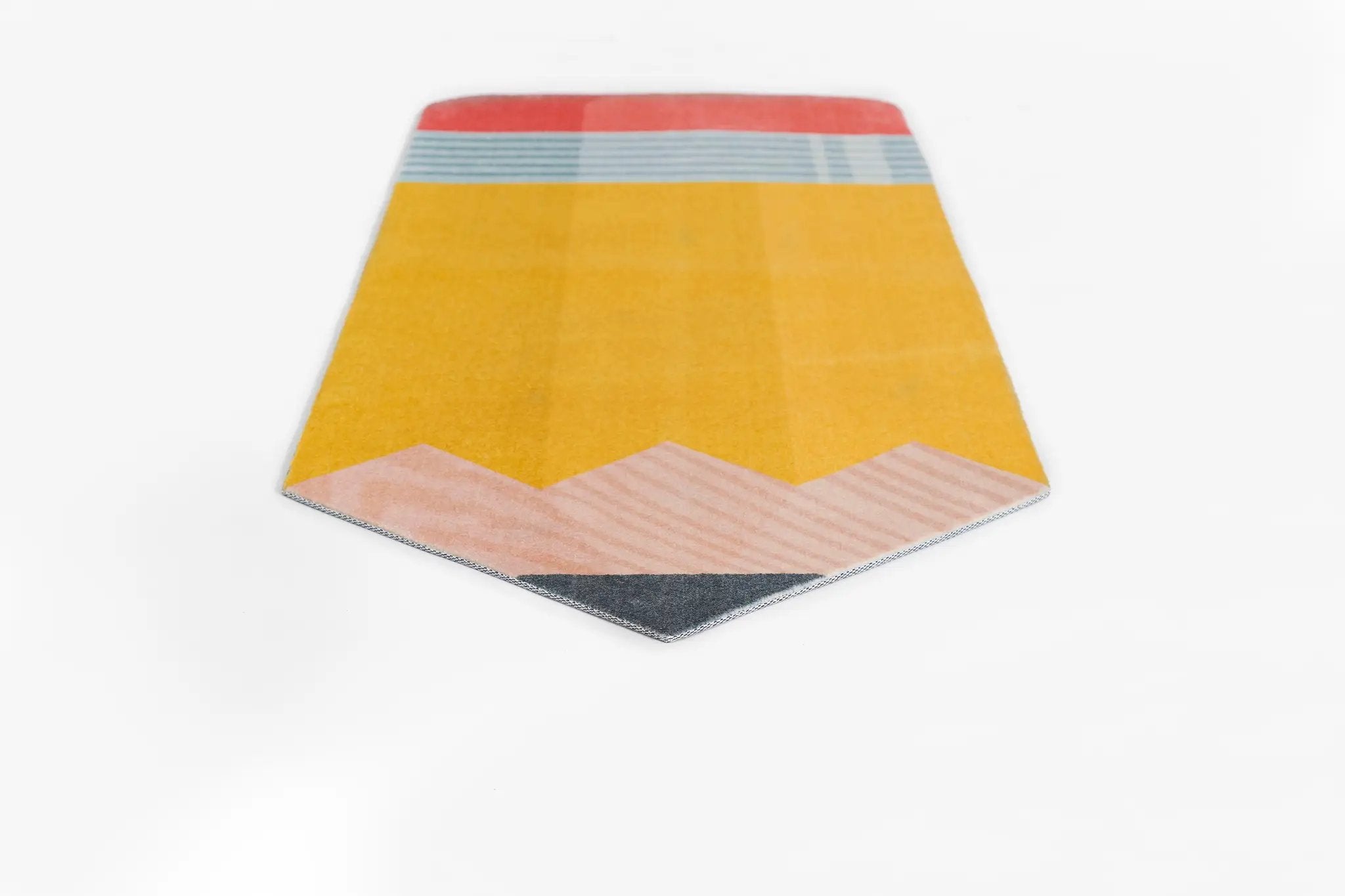 Playground PLY-7 Pencil Multicolor Area Rug by Momeni