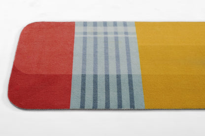 Momeni Playground PLY-7 Pencil Multicolor Kid Rug