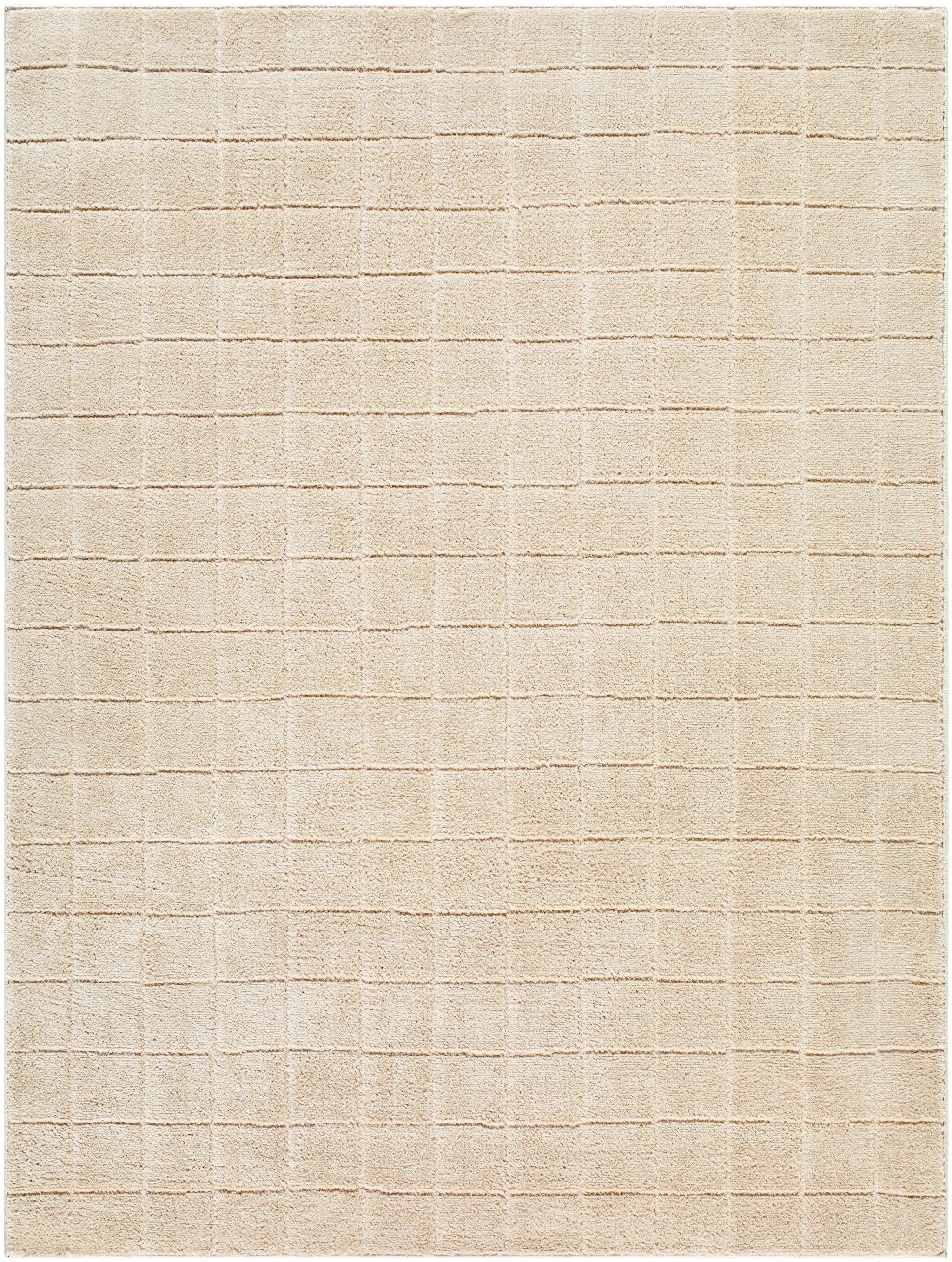 Cascade PNWCS-2304 Light-Beige Area Rug by Our PNW Home x LIVABLISS