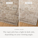 Crafted as a power-loomed 100% polyester area rug, the Priscilla PRL-06 Ivory / Multi Area Rug brings refined ivory and vibrant multi-toned warmth and vintage character to your space