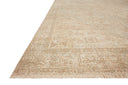  Priya PRY-01 and-woven Ocean and Ivory area rug with contemporary tonal patterns, ethically made in India