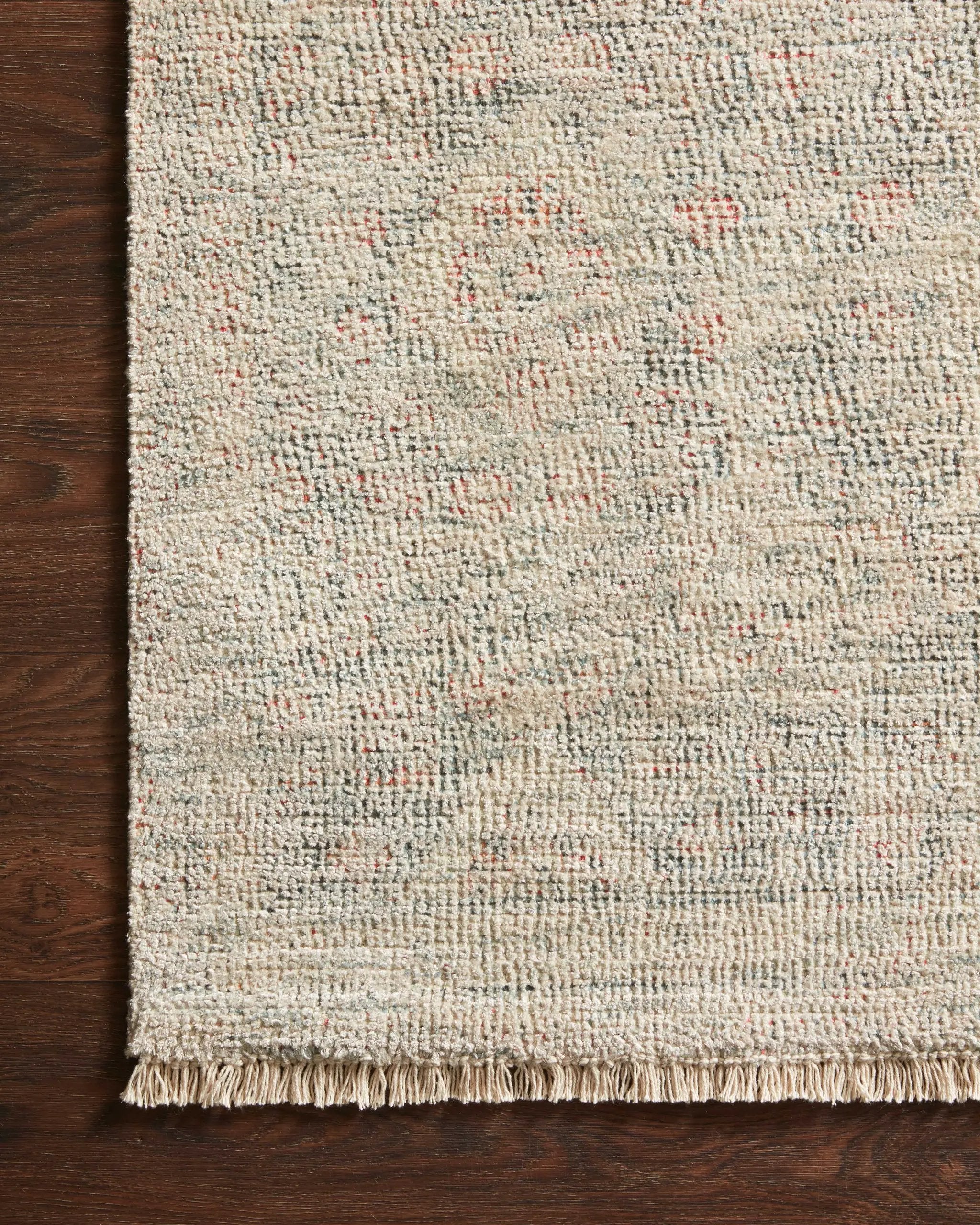 Priya PRY-02 Navy / Ivory Area Rug by Loloi