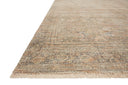  Priya PRY-03 hand-woven Olive and Graphite area rug, sophisticated tonal design, GoodWeave certified