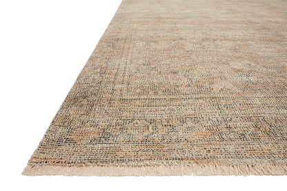  Priya PRY-03 hand-woven Olive and Graphite area rug, sophisticated tonal design, GoodWeave certified