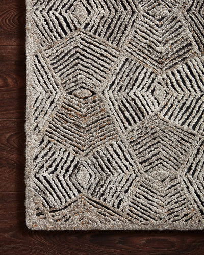 Prescott PRE-01 Fawn Area Rug by Loloi