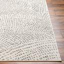 Surya Pisa PSS-2365 Light Gray Area Rug by LIVABLISS