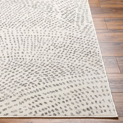 Surya Pisa PSS-2365 Light Gray Area Rug by LIVABLISS