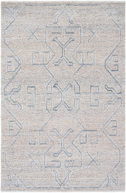 Surya Provence PVE-2300 Pewter Area Rug by LIVABLISS