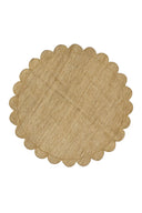 Pure Salt x Momeni Parikia PRK-1 Natural Hand Woven Area Rug