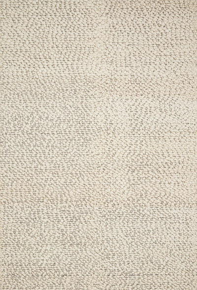 Quarry QU-01 Ivory Area Rug by Loloi