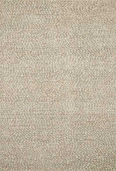 Quarry QU-01 Oatmeal Area Rug by Loloi