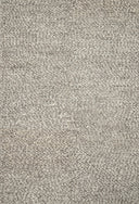 Quarry QU-01 Stone Area Rug, earthy tone, hand-woven, refined texture