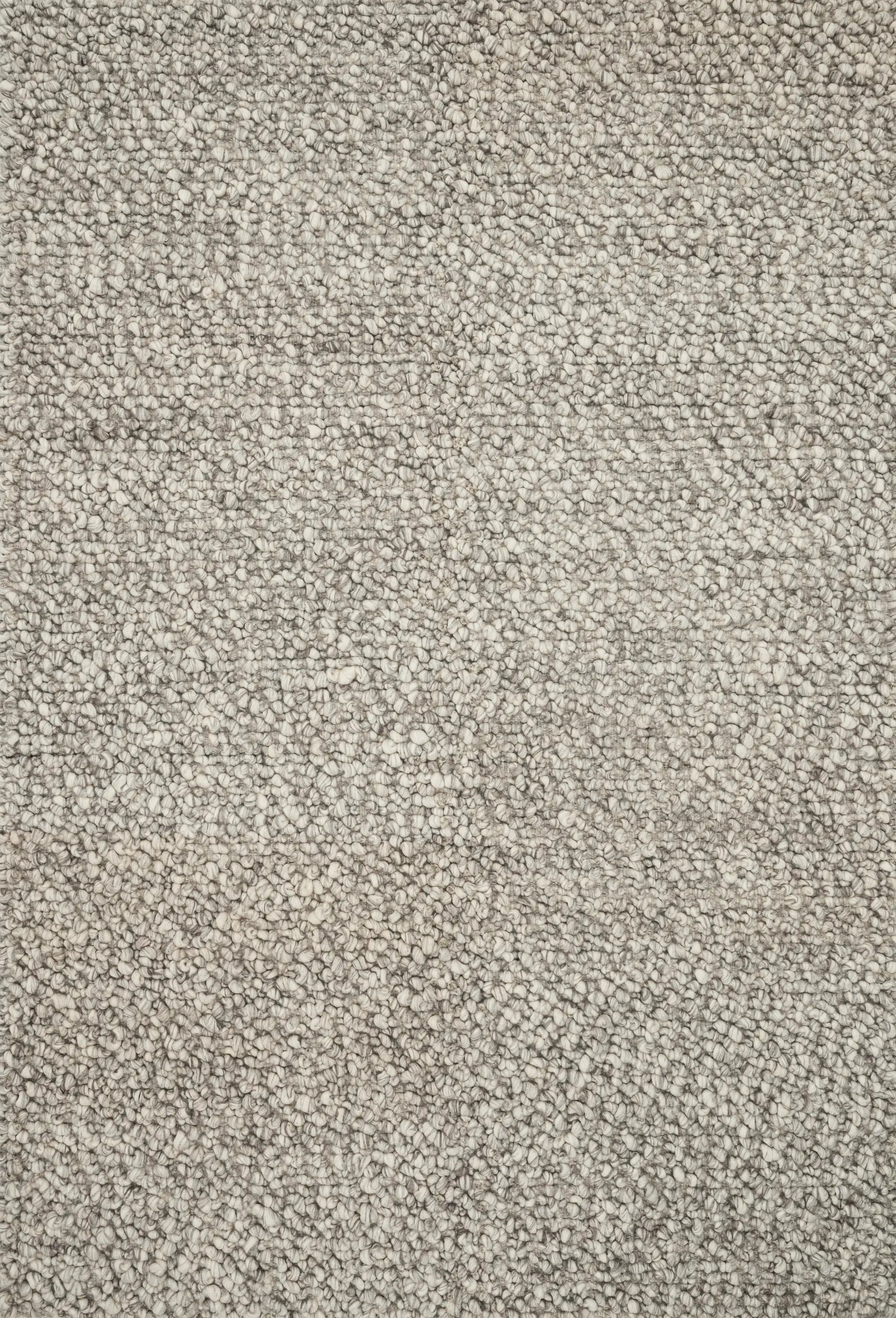 Quarry QU-01 Stone Area Rug by Loloi
