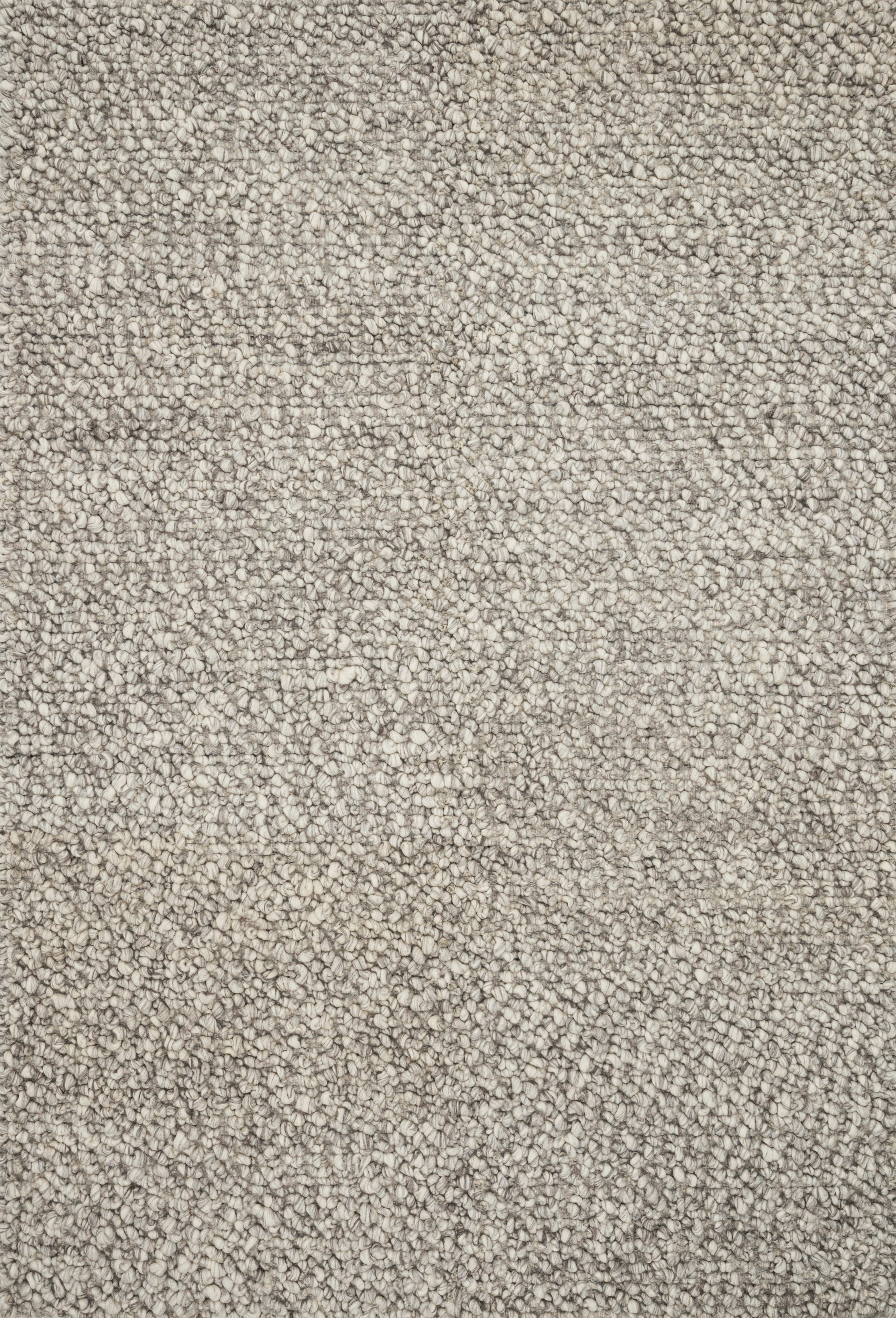 Quarry QU-01 Stone Area Rug, earthy tone, hand-woven, refined texture