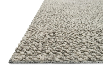 Quarry QU-01 Stone Area Rug by Loloi