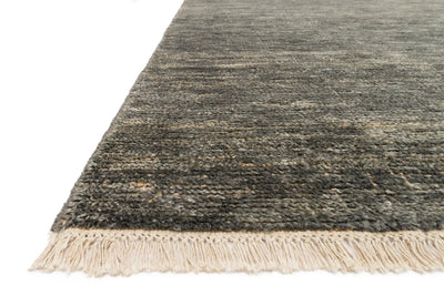 Quinn QN-01 Grey Area Rug by Loloi