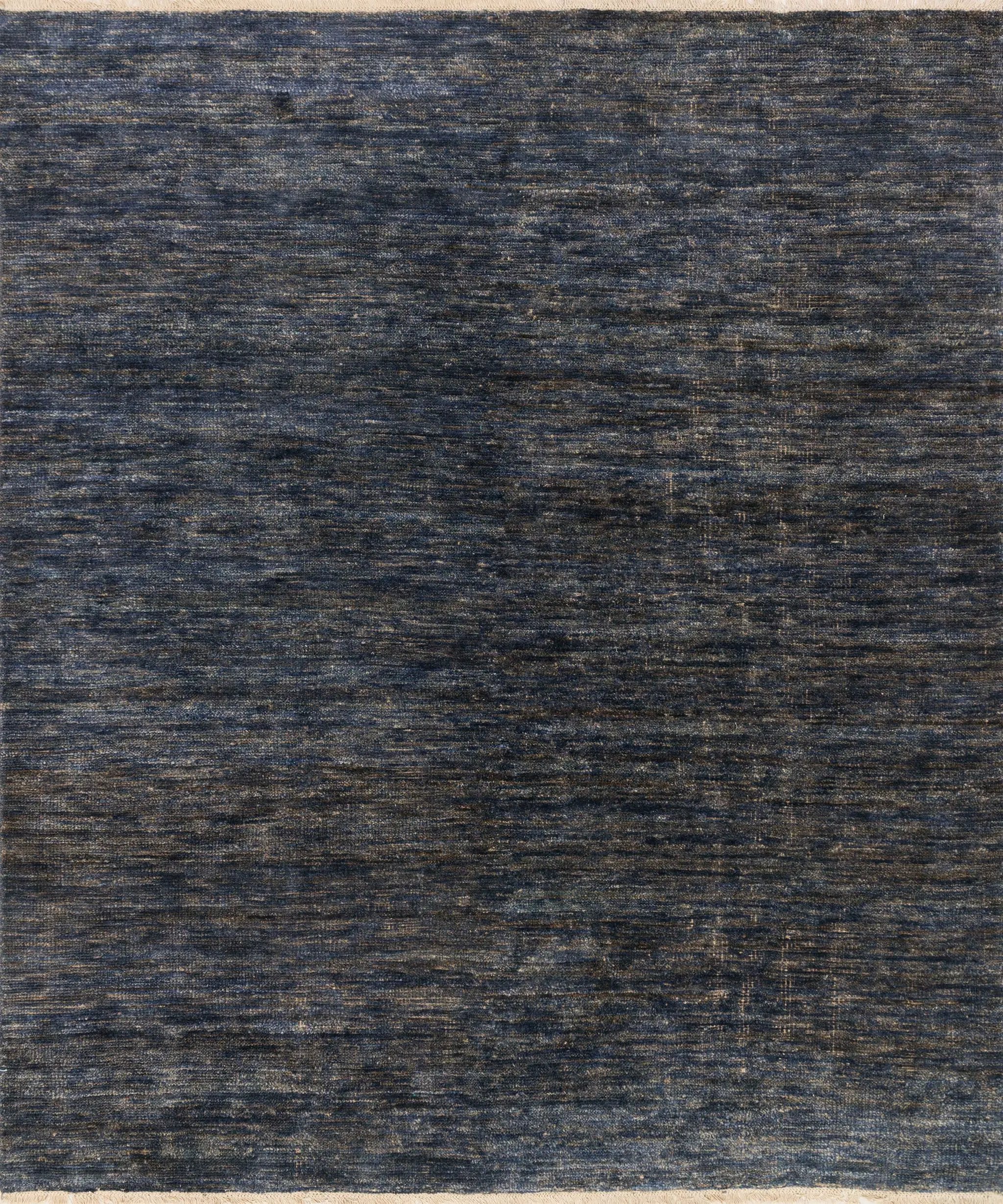 Quinn QN-01 Indigo Area Rug by Loloi