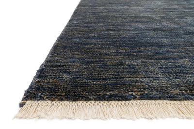 Quinn QN-01 Indigo Area Rug by Loloi