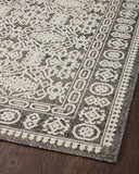  Rainier RAI-02 Pebble and ivory modern area rug, durable polypropylene, suitable for indoor and outdoor use