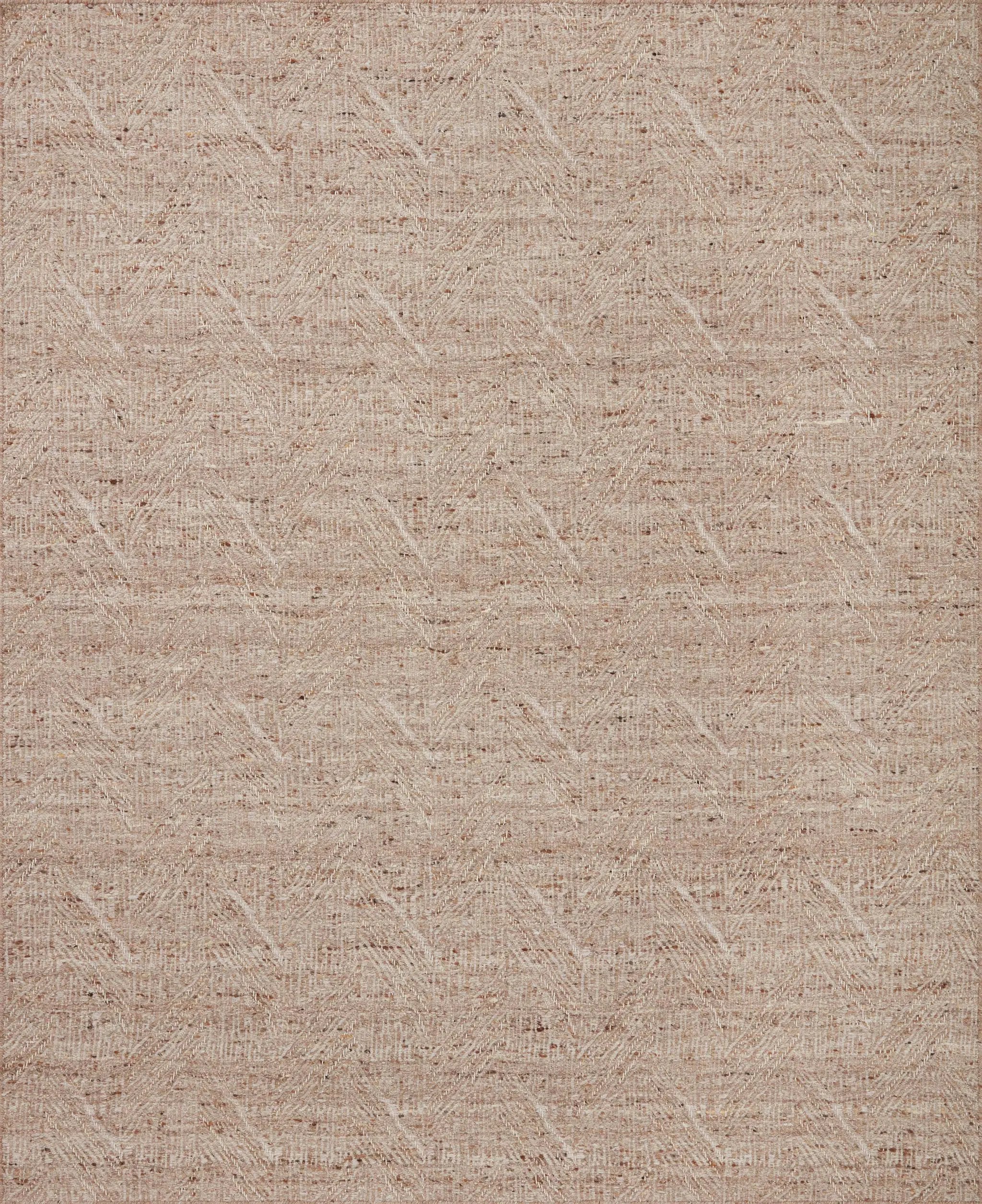 Raven RAV-01 Oatmeal / Natural Area Rug by Loloi