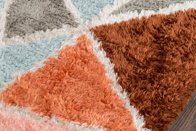 Novogratz Retro RET-1 Multi-Color Area Rug by Momeni