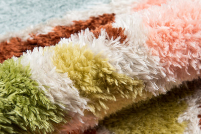 Novogratz Retro RET-1 Multi-Color Area Rug by Momeni