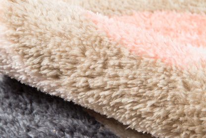 Novogratz Retro RET-2 Pastel Area Rug by Momeni