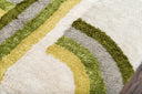 Novogratz Retro RET-3 Green Area Rug by Momeni